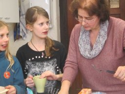 07 Broetchen ohne Hefe